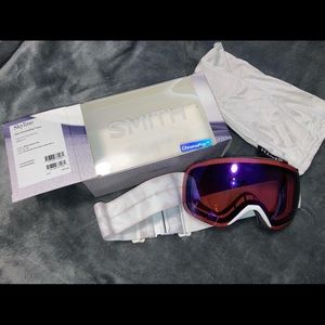 Smith Skyline ChromaPop Everyday Goggle- Shibori Dye Strap